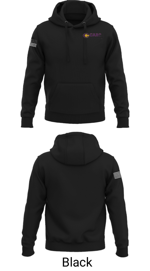 Hoodie, Caro High School Volleyball, Women's Volleyball, Teamtime, Team time, sublimation, custom sports apparel, team uniforms, spirit wear, spiritwear, sports uniforms, custom shirts, team store, custom team store, fundraiser sports, apparel fundraiser