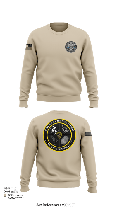CID 40705219 Crew Neck Sweatshirt - 126
