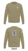 a-co 2-2in 3/10 62534223 Crew Neck Sweatshirt - 85