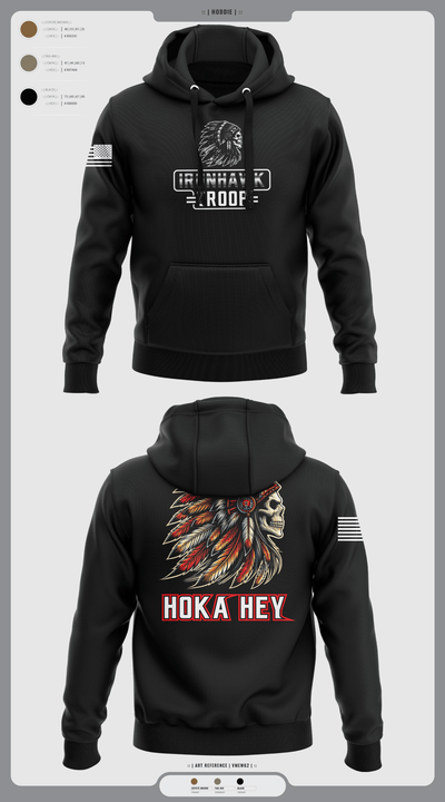 Comanche Squad 4858933 Hoodie - 12