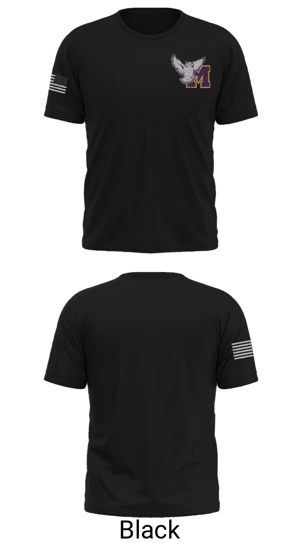 Short Sleeve Performance Shirt, Monticello High School Cross Country, Cross Country, Teamtime, Team time, sublimation, custom sports apparel, team uniforms, spirit wear, spiritwear, sports uniforms, custom shirts, team store, custom team store, fundraiser sports, apparel fundraiser