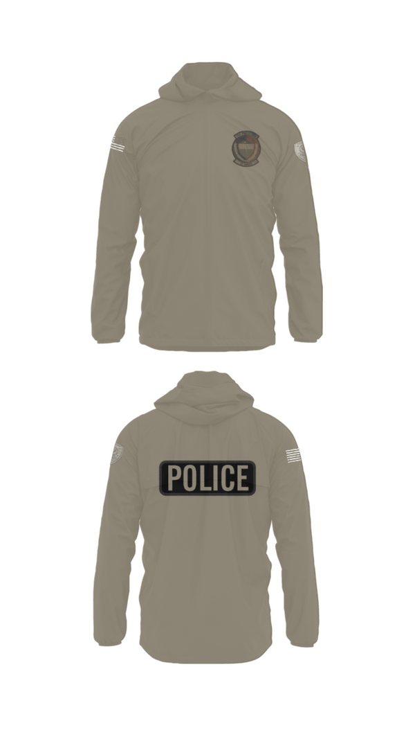 Windbreaker, 27 SOSFS, Air Force, Teamtime, Team time, sublimation, custom sports apparel, team uniforms, spirit wear, spiritwear, sports uniforms, custom shirts, team store, custom team store, fundraiser sports, apparel fundraiser
