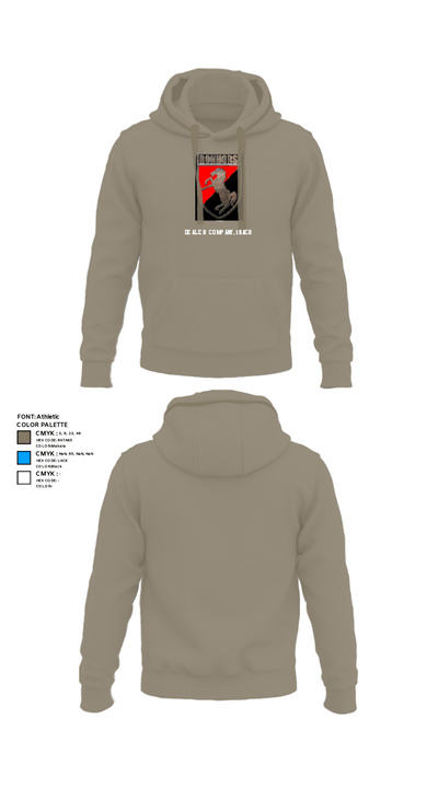 Dealer Company, 1/11 ACR 26717697 Hoodie - 71