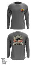 A/2135th GSAB “SMUGGLERS” 66831514 Long Sleeve Performance Shirt - 111