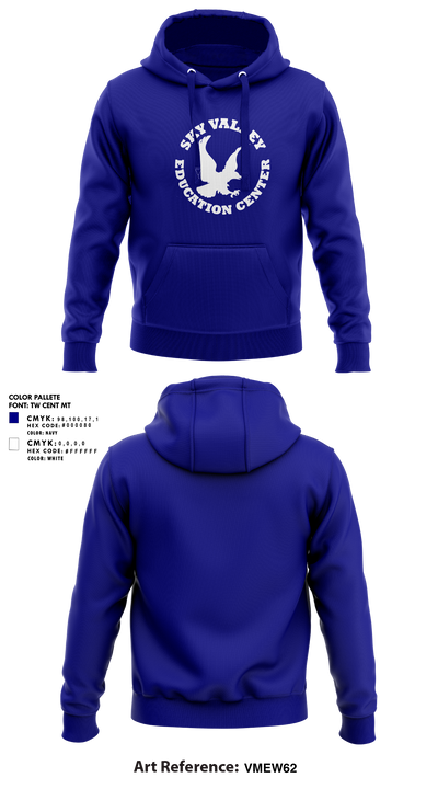 SVEC  Hoodie - 10