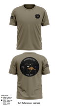 Kontrolled Kaos 22846170 Short Sleeve Performance Shirt - 1