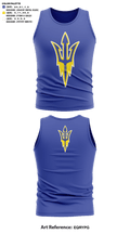 Villa Grove High School Cheer 92409142 Tank Top - 41