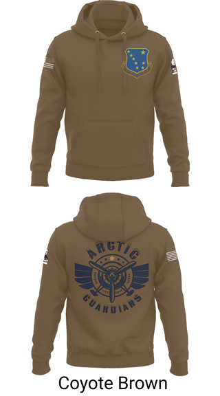 Hoodie, 176th Medical Group, , Teamtime, Team time, sublimation, custom sports apparel, team uniforms, spirit wear, spiritwear, sports uniforms, custom shirts, team store, custom team store, fundraiser sports, apparel fundraiser