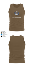 Salina Police Department 80240823 Tank Top - 18