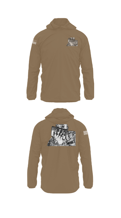 29th MP CO. 14693703 Windbreaker - 1