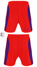 White House Heritage High School Track 18717489 Athletic Shorts With Pockets - 35