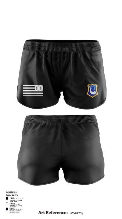 C-Co. 1-181st 51621268 Ranger Panties - 102
