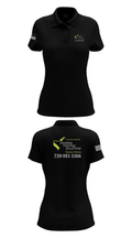 Amazing Painting Solutions 30461876 Women's Short Sleeve Performance Polo  - 36