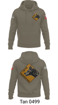 317th support maintenance company 3788646 Hoodie - 78