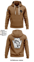 HHC 328th BSB 25119832 Hoodie - 2