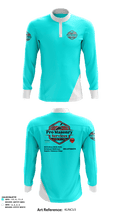 Pro Masonry Services LLC 30906743 Quarter Zip Jacket - 1