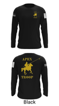 Alpha Troop, 1-221 CAV 34469039 Long Sleeve Performance Shirt - 25