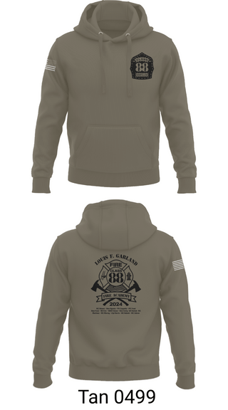 Hoodie, Class 88, Air Force, Teamtime, Team time, sublimation, custom sports apparel, team uniforms, spirit wear, spiritwear, sports uniforms, custom shirts, team store, custom team store, fundraiser sports, apparel fundraiser