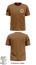 27 SOCES 73777110 Short Sleeve Performance Shirt - 1