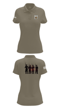 Twin cities squadron 18452981 Women's Short Sleeve Performance Polo  - 71
