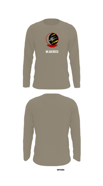 VMMT-204 23856450 Long Sleeve Performance Shirt - 72