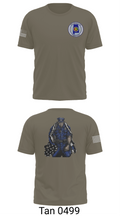 Alabama Department of Corrections 68414517 Short Sleeve Performance Shirt - 72