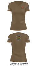 1-7FA Cobra Btry 25303520 Women's Short Sleeve V-neck Shirt - 8