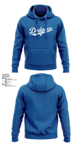 IWV Youth Baseball 93154147 Hoodie - 30