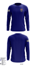 Tabb NJROTC 42524039 Long Sleeve Performance Shirt - 4