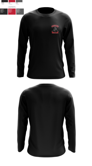 Long Sleeve Rash Guard Shirt, Andrews Wildcats, Wrestling, Teamtime, Team time, sublimation, custom sports apparel, team uniforms, spirit wear, spiritwear, sports uniforms, custom shirts, team store, custom team store, fundraiser sports, apparel fundraiser