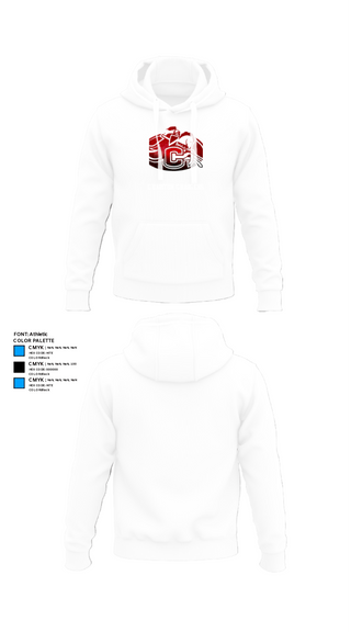 Hoodie, Chariton Chargers, Wrestling, Teamtime, Team time, sublimation, custom sports apparel, team uniforms, spirit wear, spiritwear, sports uniforms, custom shirts, team store, custom team store, fundraiser sports, apparel fundraiser