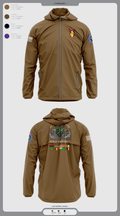 478th CA BN (A) 32204639 Windbreaker - 110