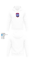 911 Driving School 70833524 Hoodie - 5