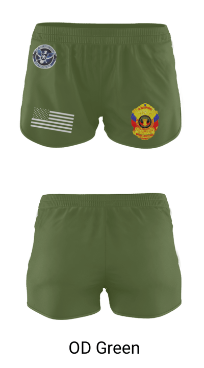 TS FEDERAL PRIVATE SECURITY & BODYGUARD 72741630 Ranger Panties - 41