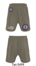 Ben 95091328 Athletic Shorts With Pockets - 66