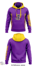 Franklinton High School Soccer 44228857 Hoodie - 128