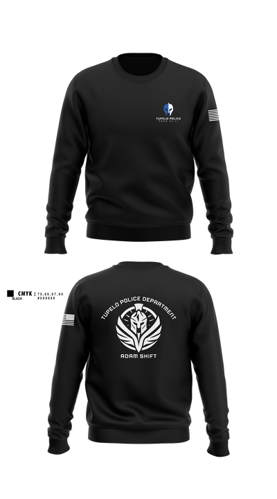 TPD Adam Shift 39666294 Crew Neck Sweatshirt - 3