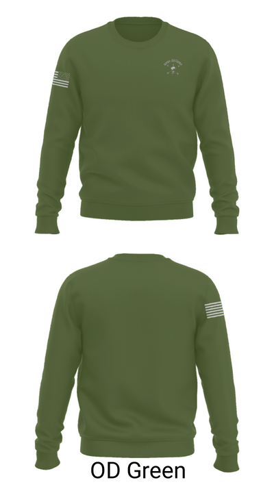 C-1-10 Troop 2 Ghetto Boys 91621666 Crew Neck Sweatshirt - 45