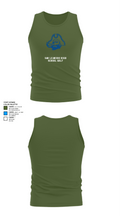 San Leandro High School Golf 2010709 Tank Top - 26