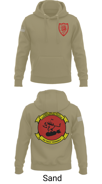 III MEF 91980942 Hoodie - 98