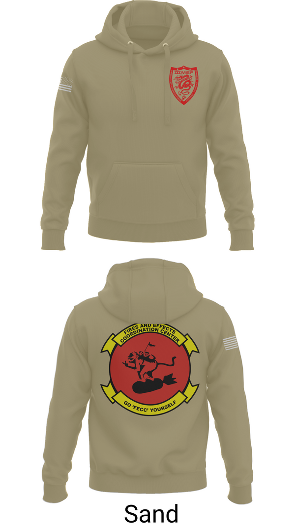 Hoodie, III MEF, Marines, Teamtime, Team time, sublimation, custom sports apparel, team uniforms, spirit wear, spiritwear, sports uniforms, custom shirts, team store, custom team store, fundraiser sports, apparel fundraiser
