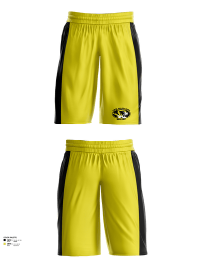 Chapel Hill High School Basketball 79549357 Mens Basketball Shorts 1