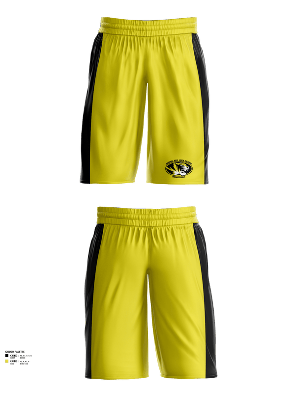 Mens Basketball Shorts, Chapel Hill High School Basketball, Men's Basketball, Teamtime, Team time, sublimation, custom sports apparel, team uniforms, spirit wear, spiritwear, sports uniforms, custom shirts, team store, custom team store, fundraiser sports, apparel fundraiser