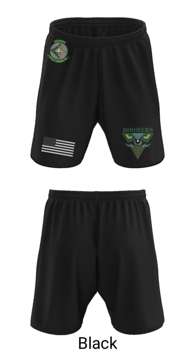 VA-165 Boomers 8750909 Athletic Shorts With Pockets - 28