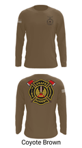 435th CTS 2997096 Long Sleeve Performance Shirt - 6