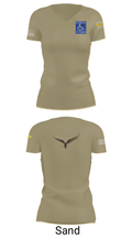 1-5 25th 6477300 Women's Short Sleeve V-neck Shirt - 88