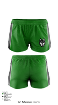 Hartford High School Cheer 40549424 Women's Shorts - 129