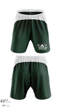 Kinnelon High School Bowling 36243159 Athletic Shorts With Pockets - 61