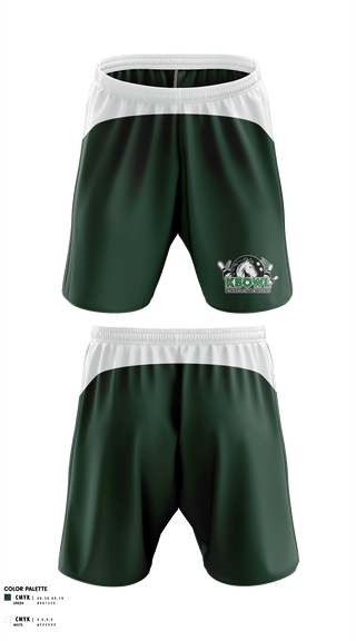 Athletic Shorts With Pockets, Kinnelon High School Bowling, Bowling, Teamtime, Team time, sublimation, custom sports apparel, team uniforms, spirit wear, spiritwear, sports uniforms, custom shirts, team store, custom team store, fundraiser sports, apparel fundraiser