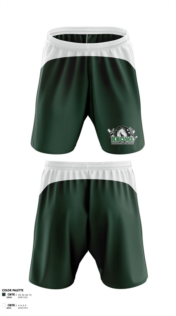 Athletic Shorts With Pockets, Kinnelon High School Bowling, Bowling, Teamtime, Team time, sublimation, custom sports apparel, team uniforms, spirit wear, spiritwear, sports uniforms, custom shirts, team store, custom team store, fundraiser sports, apparel fundraiser